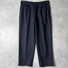 LEVIS ACTION SLACKS ブラック W34 L31 OVY - メルカリ