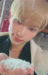 &TEAM メンバーソロジャケット盤 ver. HARUA 雪明かり(Yukiakari) C