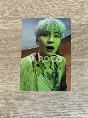 Seventeen ウォヌ セブチ Face the Sun KiT ver. Ray ver.