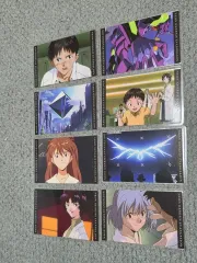 エヴァンゲリオン トレカ まとめ 碇 シンジ アスカ レイ