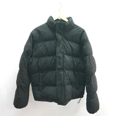 ◇ sonyunara 中綿 シンプル ジップアップ 長袖 ジャケット ジャンパー サイズ表記なし M相当 ブラック レディース E  【1212020012010】のサムネイル