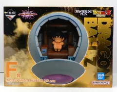 BANDAI SPIRITS 一番くじ ドラゴンボール VSオムニバスアルティメット F賞 カカロット MASTERLISE PLUS