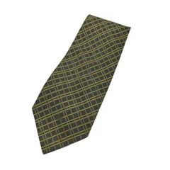 バーバリーロンドン BURBERRY LONDON 総柄 シルク ネクタイ メンズ 表記無 