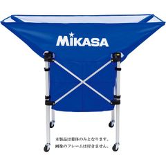 バレーボール カゴ　ミズノ MIZUNO かご ボール入れ バレーボール カゴ ミズノ MIZUNO かご ボール入れ - メルカリ