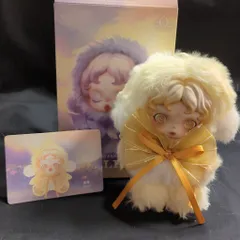 POP MART L’impressionnisme SKULLPANDA Dawn