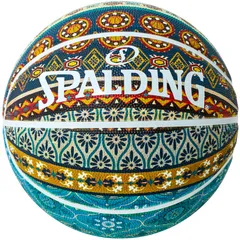 SPALDING(スポルディング) ボヘミアン SZ7 バスケットボール 競技ボール７号 (84810j)、ボヘミアン