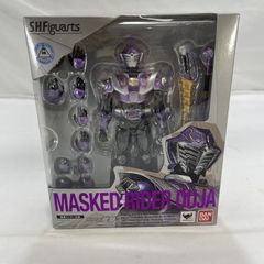 [중고] 개봉) BANDAI SHFiguarts 가면 라이더 왕뱀 피규어 가면 라이더 용기 [19]
