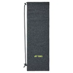 YONEX(ヨネックス) ストレッチソフトケース（バドミントン） バドミントン ラケットケース (AC547)、(275)グレーモク