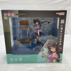 未使用開封済み 化物語 羽川翼 1/8スケール フィギュア グッスマ