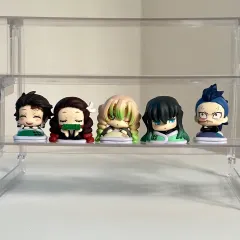 (フルセット) 鬼滅の刃 おねむたん 時透 無一郎 甘露寺 蜜璃 等 5種セット