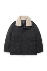 L エピグラム メリノ ミドル グースダウン ダウン