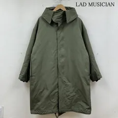 ラッドミュージシャン 16AW ミリタリー モッズ コート 2216-352 メンズ 42 ISItems【USED】【古着】【中古】50150099のサムネイル