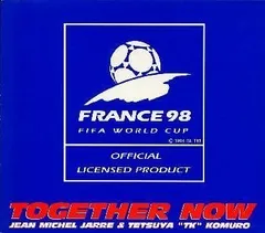 (CD)TOGETHER NOW／JEAN MICHEL JARRE & TETSUYA 'TK' KOMURO、Oli