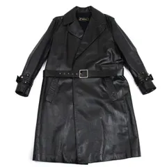 2026年最新】ヴェルサーチ レザー コートの人気アイテム - メルカリ