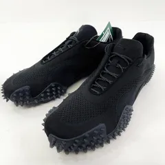【尾張小牧店】 中古 PUMA | プーマ スニーカー × FUMITO GANRYU MOSTRO XC FU14-AC-101 ブラック 【126】【専】