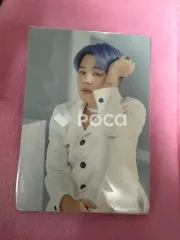 BTS ジミン BANG BANG CON The Live ミニフォトカード