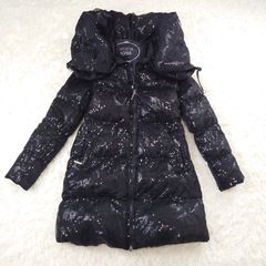 MONCLER CHARMES ヒョウ柄リバーシブルダウンジャケット MONCLER CHARMES ヒョウ柄リバーシブルダウンジャケット - メルカリ