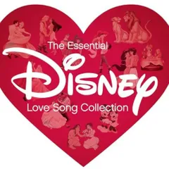 (CD)エッセンシャル・ディズニー?ラヴソング・コレクション?／Disney ディズニー