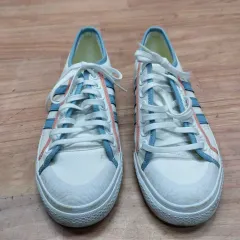 アディダス Nizza 靴 255mm 6a3