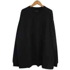 ロンハーマン Ron Herman RHC ベーシック ロングスリーブティー Tシャツ 長袖 XL 黒 ブラック 9920900393