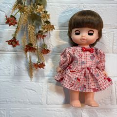 レミン　ソラン　メルちゃん　服　ワンピース