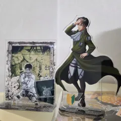 進撃の巨人 リヴァイ アクリルスタンド 非公式グッズ まとめ売り