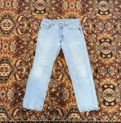USAヴィンテージ リーバイス デニム パンツ 501 34(32 33)(523)