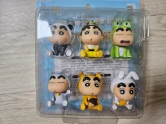 クレヨンしんちゃん フィギュア セット 出品