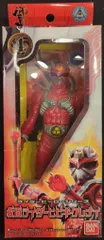 バンダイ ライダーヒーローシリーズ 仮面ライダー響鬼 仮面ライダー響鬼紅