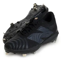 ニューバランス New Balance  フューエルセル 4040 v7 Metal  野球 埋め込み 金具スパイク FuelCell  24SS(AB4040K72E)、25.5cm