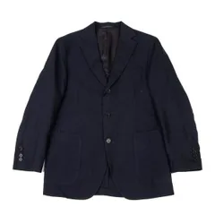 2026年最新】パパス 麻 ジャケットの人気アイテム - メルカリ