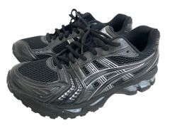 ASICS (アシックス) GEL-KAYANO ゲルカヤノ スニーカー 1201A019-006 25.25cm US7 ブラック メンズ/004