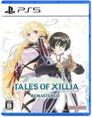[중고] PS5 소프트 테일즈 오브 엑시리아 리마스터
