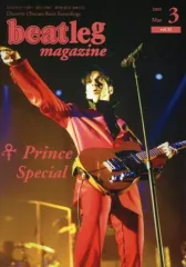 【中古】音楽雑誌 beatleg magazine 2003年3月号 vol.32