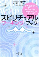 スピリチュアル ワーキング・ブック (王様文庫 D 8-5)/江原 啓之