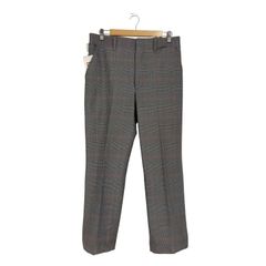 ビアズリー BEARDSLEY ジャガード ドッキングニット キャミワンピース