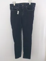 ◇ IN THE MARKET インザマーケット ストレッチ ジーンズ デニム パンツ サイズL インディゴ レディース P  【中古】 【1212140003189】