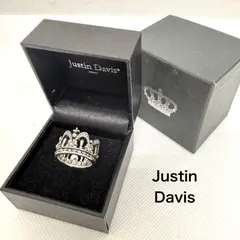 2026年最新】justin davis リング 19号の人気アイテム - メルカリ