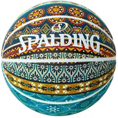 SPALDING(スポルディング) ボヘミアン SZ5 バスケットボール ボール５号 (84811j)、ボヘミアン