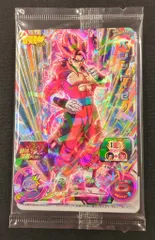 【ビッグバンミッション】スーパードラゴンボールヒーローズ 最強ジャンプ21/4月応募者全員サービス サイキョー無敵パック プロモ