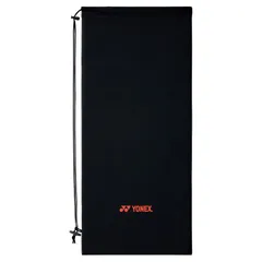 YONEX(ヨネックス) ストレッチソフトケース（テニス・ソフト） ソフトテニス ラケットケース (AC546)、(007)ブラック