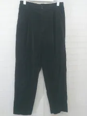 ◇ GLOBAL WORK グローバルワーク テーパード パンツ サイズL ブラック レディース P  【1212150006590】