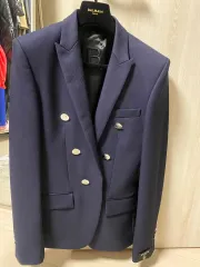 美品‼︎バルマン テーラードジャケットS 2026年最新】BALMAIN メンズ テーラードジャケットの人気アイテム
