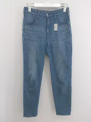 ◇ Lee リー ストレッチ ジーンズ デニム パンツ サイズXS ブルー系 レディース P  【1212150004862】