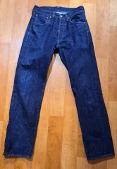 (送料無料※メルカリshop取引では対象外)リーバイス LVC 501XX デニム(29)