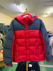 Columbia フーデットダウンジャケット