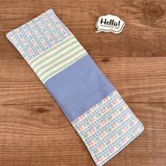 #57 ✴︎水筒肩紐ベルトカバー✴︎小花