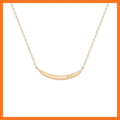 【新品】 4℃(ヨンドシー) 【8月誕生石】 シルバー ネックレス 0