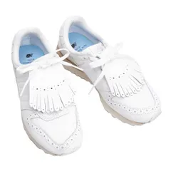 ニューバランスNEW BALANCE WL996TA2 タッセルスニーカー 白23cm