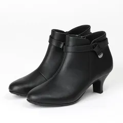 アシックス asics BLOSSOM BOOTS AcureZ シューズ(レディース) (AO-10224)、(008)ブラック